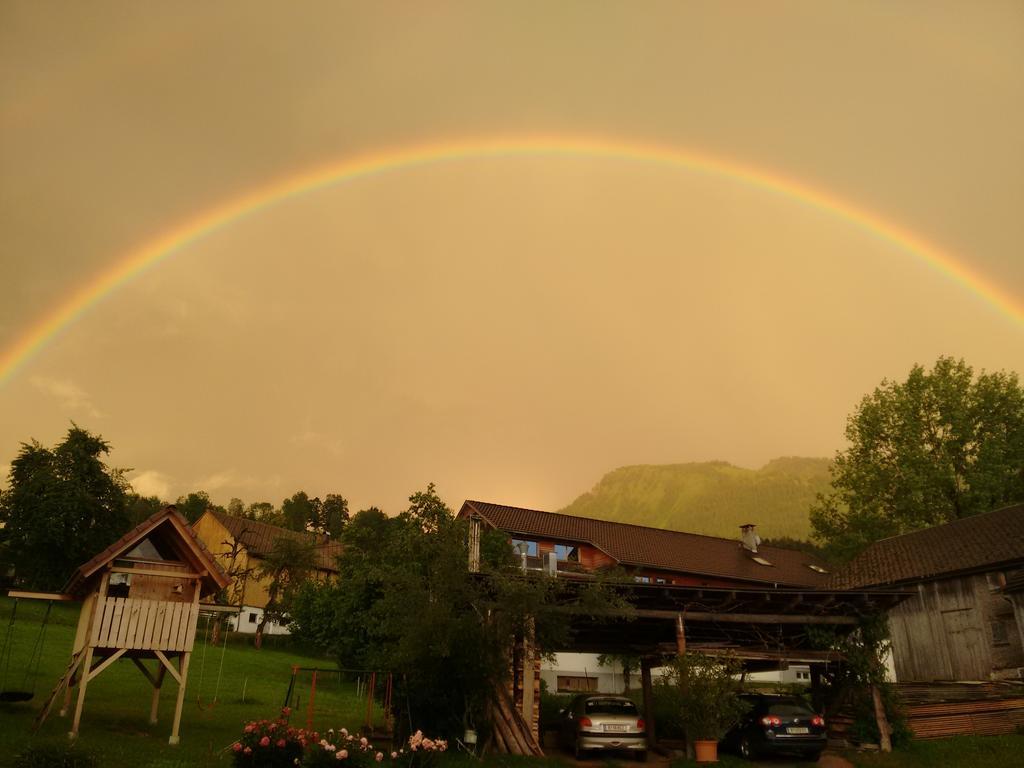 Ferienbauernhof Liebschick Villa Ег Екстериор снимка