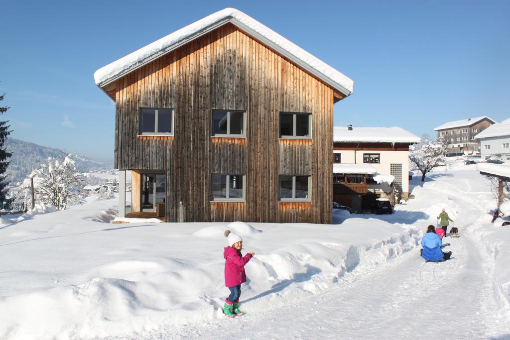 Ferienbauernhof Liebschick Villa Ег Екстериор снимка